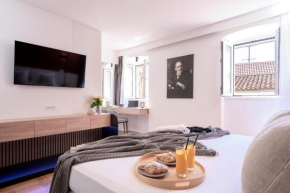 Studio apartment Fingerprint